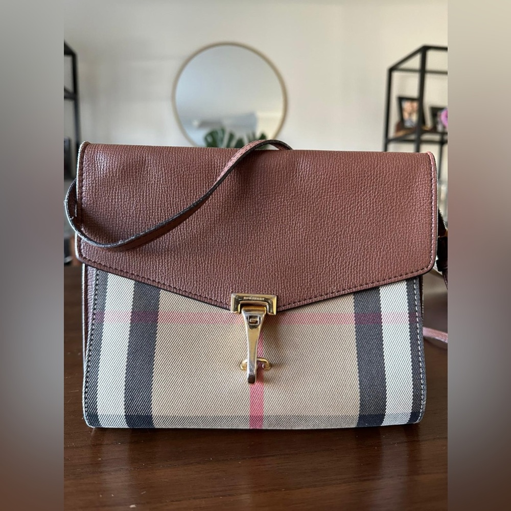 Burberry Shoulder Strap bag